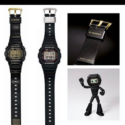CASIO G SHOCK GSET 30 30TH ANNIVERSARY LIMITED SET 2 WATCH BOXED UNUSED JAPAN