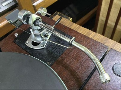 THORENS TD321 MKII RECORD PLAYER WITH SME 3009 S2 IMPROVED EXCELLENT+++++
