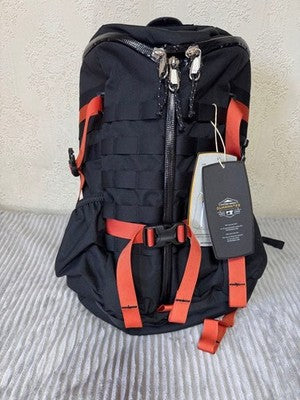 MYSTERY RANCH 2-DAY ASSAULT WILDFIRE BLACK LIMITED EDITION BACKPACK S/M UNUSED
