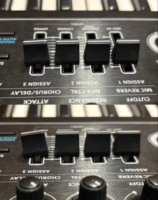 ROLAND JUNO-DS61 61 KEY SYNTHESIZER  PEDALS AC ADAPTER CABLES HEADPHONES FULLY