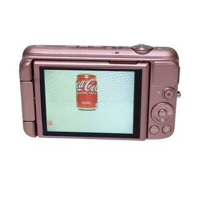 NIKON COOLPIX S6600 COMPACT DIGITAL CAMERA, SILKY PINK, EXCELLENT+++++