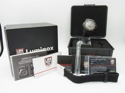 LUMINOX NAVY SEAL NICK NORTH LIMITED EDITION 3501BOJPLTD MEN’S QUARTZ WATCH