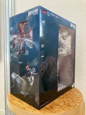 MEGAHOUSE G.E.M D.GRAY-MAN HALLOW LAVI FIGURE SEALED COMPLETE AUTHENTIC JAPAN