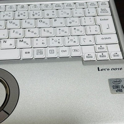 PANASONIC LET'S NOTE CF-SV9 CORE I5-10310U 8GB SSD 256GB WINDOWS 11 PRO