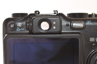 CANON POWERSHOT G7 COMPACT DIGITAL CAMERA 10.0 MEGAPIXEL CCD EXCELLENT++++