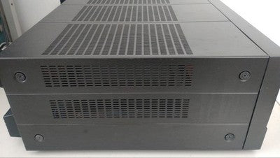TECHNICS A5 STEREO DC POWER AMPLIFIER AUDIO EQUIPMENT TESTED 100V VINTAGE JAPAN