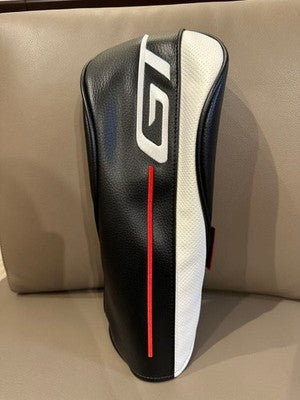 TITLEIST GT3 9° DRIVER HEAD ONLY WITH HEADCOVER & UNUSED WRENCH RIGHT HAND