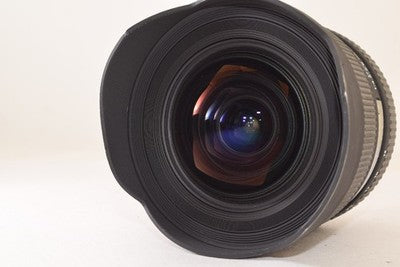 SIGMA 12-24MM F4.5-5.6D EX DG HSM FOR NIKON POPULAR WIDE-ANGLE ZOOM LENS