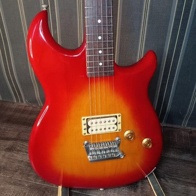 YAMAHA SF-3000 JAPAN VINTAGE THROUGH NECK ELECTRIC GUITAR SUNBURST RARE USED