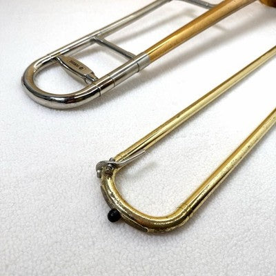 YAMAHA YSL-651 TENOR TROMBONE USED - WITH KANG TAILI CASE AS IS
