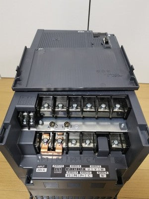 ALMOST UNUSED MITSUBISHI MR-J4-15KB-KS AC SERVO AMPLIFIER USED EXCELLENT+++++