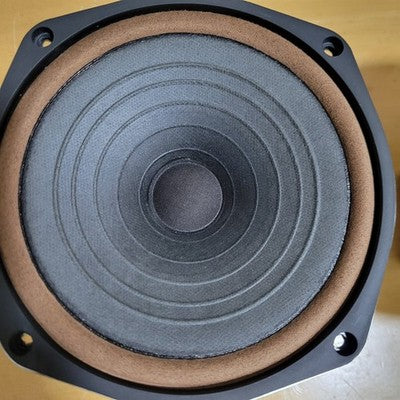 DIATONE P-610MB FULL RANGE SPEAKER PAIR FROM JAPAN WORKING