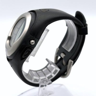 NIKE ACG MEN'S QUARTZ WATCH WITH ANALOG-DIGI BACKLIGHT DIAL WHITE EXCELLENT+++++