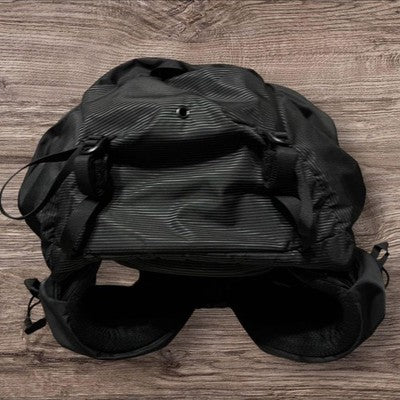 MYSTERY RANCH RADIX 31 BLACK BACKPACK 31L HIKING TRAVEL OUTDOOR BAG GOOD USED