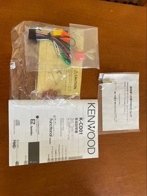 KENWOOD K-CD01 EMOTIONAL SOUND SERIES 24-BIT DA CONVERTER HIGH-QUALITY CD PLAYER