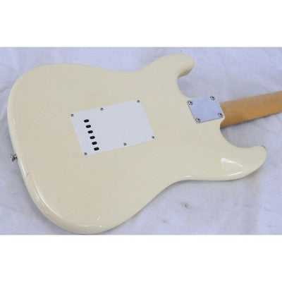 FENDER JAPAN ST68-TX ELECTRIC GUITAR WHITE TONE EXCELLENT++++
