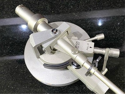 DENON DA-402 LONG STRAIGHT TONEARM PHONO CABLE EXCELLENT+++++