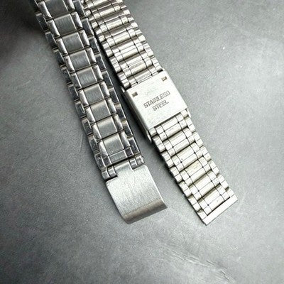 SEIKO 5 ACTUS 6106-8410 UFO CASE 25J AUTOMATIC DAY-DATE 44MM WATCH JAPAN VINTAGE