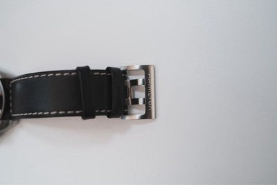 HAMILTON KHAKI PILOT PIONEER AUTO H76455733 41MM WATCH W/ BOX PAPERS EXC