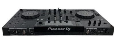 PIONEER DJ XDJ-RR ALL-IN-ONE DJ SYSTEM 2-CHANNEL REKORDBOX W/ CASE TESTED