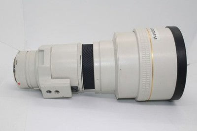 MINOLTA HIGH SPEED AF APO TELE 300MM F2.8 TELEPHOTO LENS HIGH SPEED A-MOUNT