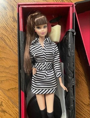 BARBIE VIDAL SASSOON NAMIE AMURO LIMITED 300 PROMOTIONAL DOLL RARE COLLECTIBLE