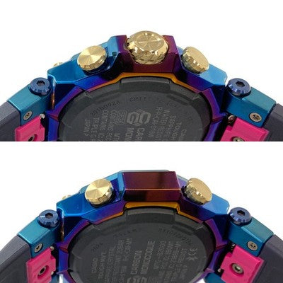CASIO G-SHOCK MT-G BLUE PHOENIX MTG-B2000PH-2AJR RADIO SOLAR TOUGH SOLAR BLUE