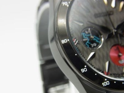 SEIKO MONSTER HUNTER ALATREON LIMITED EDITION 2000 8T63-03E0 MEN'S WATCH