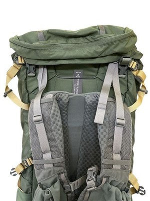 MYSTERY RANCH BRIDGER 55 MEN'S M 54.7L IVY GREEN BACKPACK 2024 USED NEAR MINT
