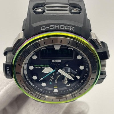 CASIO G-SHOCK GWN-Q1000MB-1A JF GULFMASTER MEN'S WATCH LIMITED W/BOX