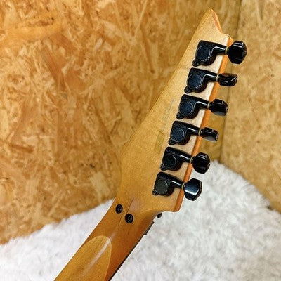 IBANEZ RG570 F SERIAL MADE IN JAPAN FUJIGEN BLUE ELECTRIC GUITAR
