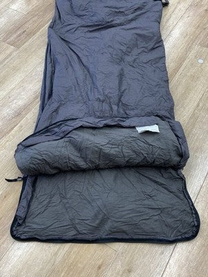 SNOW PEAK SLEEPING BAG 700 DISASTER PREVENTION SEPARATE OFF-TON, FES-105-2