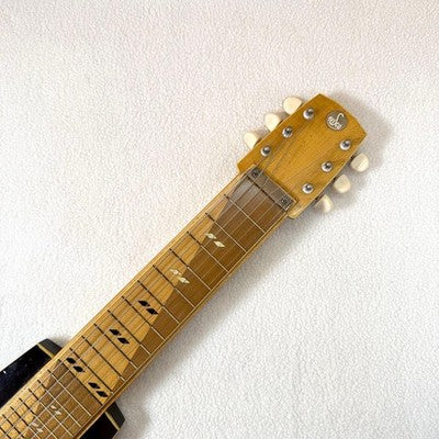 TEISCO STEEL GUITAR M 6-STRING JAPAN VINTAGE TESTED AS IS