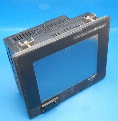 MITSUBISHI ELECTRIC GT1150-QLBDA INDICATOR TOUCH PANEL USED ROM JAPAN NO BOX