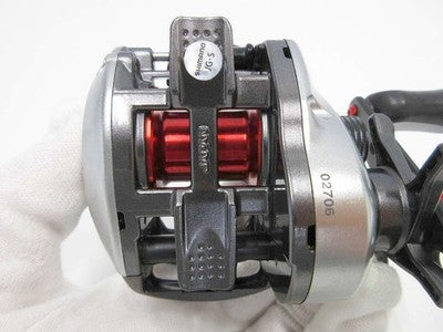 SHIMANO 11 SCORPION DC7 RIGHT-HANDED KTF 85MM HANDLE BAITCASTING REEL