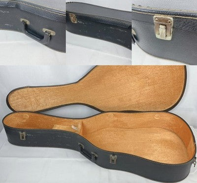 YAMAHA GC-30 GRAND CONCERT CLASSICAL GUITAR - W/ HARD CASE EXCELLENT++++