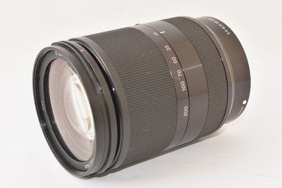 SONY E 18-200MM F3.5-6.3 OSS LE SEL18200LE HIGH MAGNIFICATION ZOOM LENS AS IS