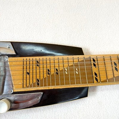 TEISCO STEEL GUITAR M 6-STRING JAPAN VINTAGE TESTED AS IS
