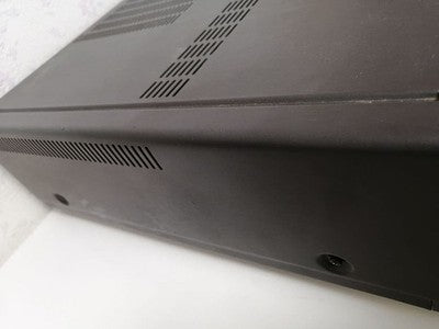 SONY WV-H3 HI8 VHS COMBINATION VIDEO DECK FOR PARTS OR NOT WORKING