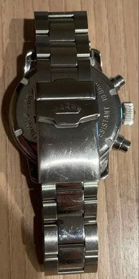 FORTIS FLIEGER CLASSIC CHRONOGRAPH VALJOUX 7750 AUTOMATIC LIMITED 500 MENS