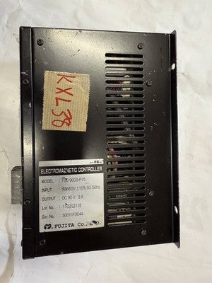 FUJITA FSC-9003-P15 ELECTROMAGNET CONTROLLER OPERATION VERIFIED USED FROM JAPAN
