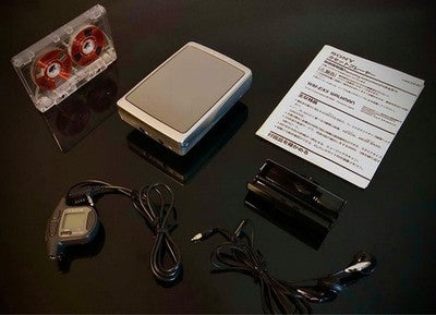 SONY WM-EX5 CASSETTE WALKMAN SERVICED FULLY WORKING EXCELLENT CONDITION