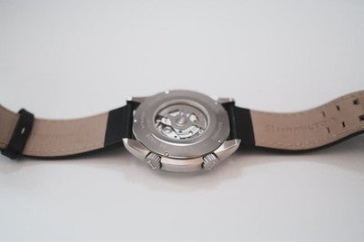 HAMILTON KHAKI PILOT PIONEER AUTO H76455733 41MM WATCH W/ BOX PAPERS EXC