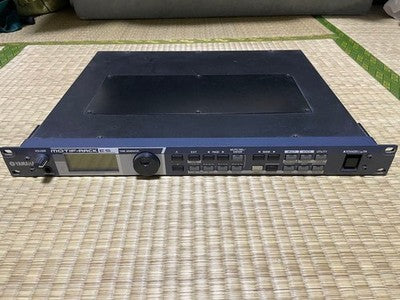 YAMAHA MOTIF RACK ES 1U RACK SYNTHESIZER MODULE TESTED WORKING MIDI RARE PRO