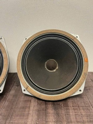 VITAVOX CN351 15 OHM 38CM WOOFER UNITS PAIR - TESTED WORKING -