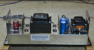 ALTEC 1593C STUDIO POWER AMPLIFIER MONO W/ 15095A TRANSFORMER - EXCELLENT++++