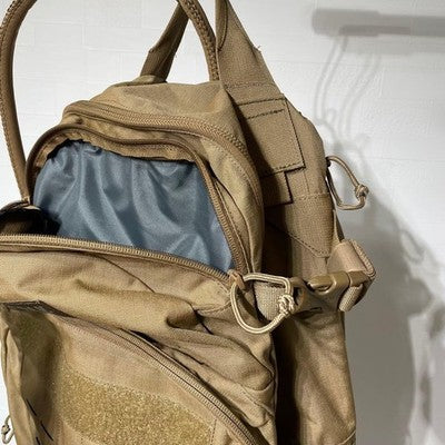CAMELBAK MOTHERLODE 37L MILITARY BACKPACK COYOTE UNUSED NEAR MINT