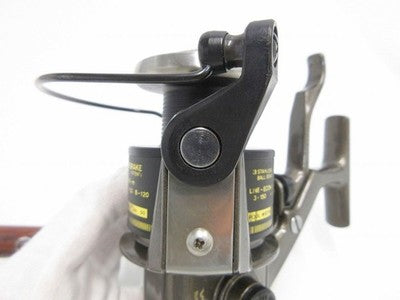 DAIWA TOURNAMENT SS850 LB WITH SPARE SPOOL SPINNING REEL JAPAN MADE SALTWATER