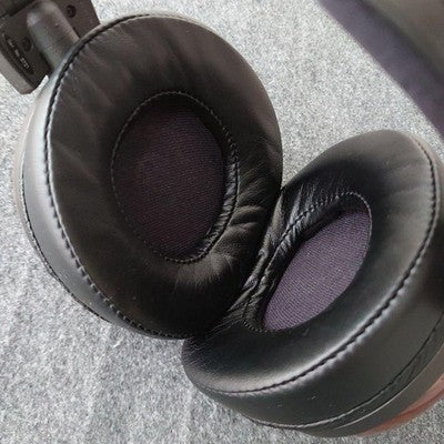 AUDIO TECHNICA ATH-W1000Z MAESTOSO WOOD HEADPHONES DETACHABLE MOD USED