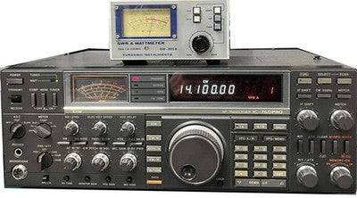 ICOM IC-760PRO HF ALL BAND TRANSCEIVER 0.1~30MHZ 100W
